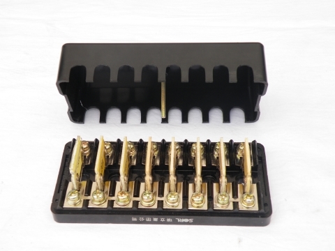 RLD62G-014 Fuse Box Assembly For STR