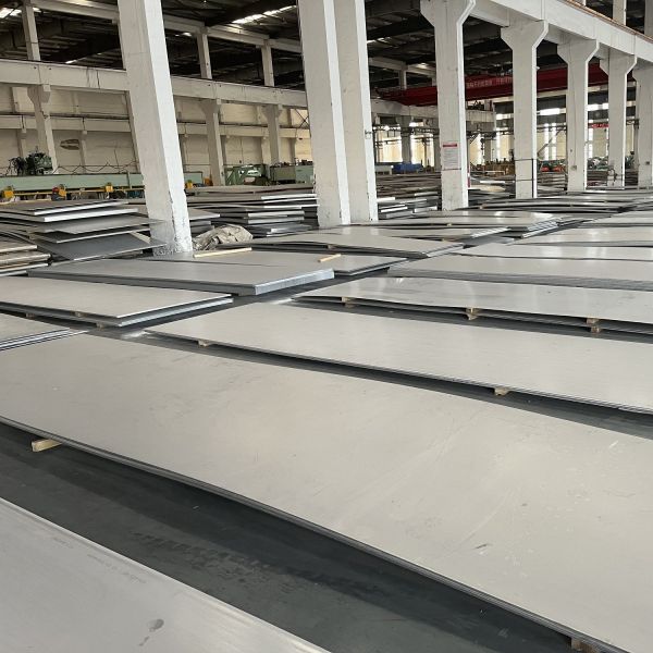 904L Hot Rolled Stainless Steel Sheet Coil HL PVD Coating Heat Resistance