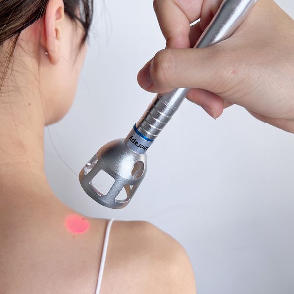 Высокомощный лазерный физиотерапевтический прибор Медицинские приборы для облегчения боли Физикотерапевтические приборы