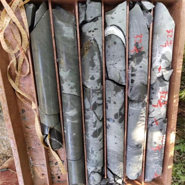NQ Pièces de noyau en diamant imprégnées pour le forage de formations denses et dures