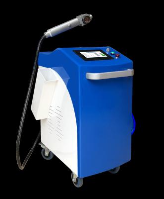 Dimensão da máquina 850*400*900mm da remoção de oxidação do laser do removedor de pintura
