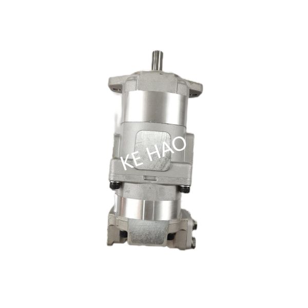 705-51-20070  Komatsu Hyd Gear Pump GD605A GD655A WA100 WA100SS WA100SSS WA120 WA120L WR11 WR11SS