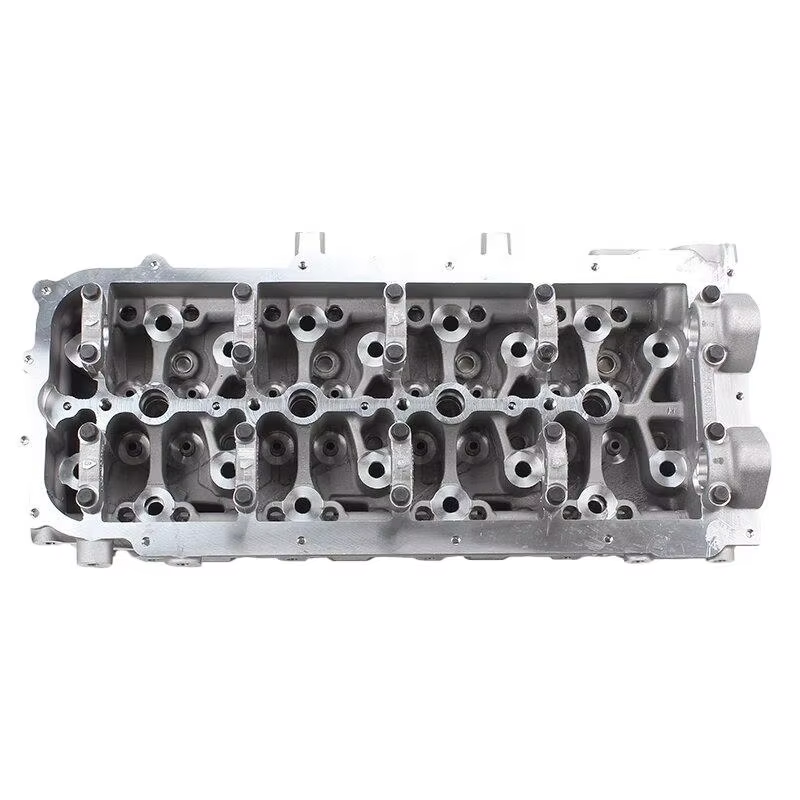 D30TCIF OEM NO X10004821  China Truck Parts Cylinder Head for Yunnei Engine