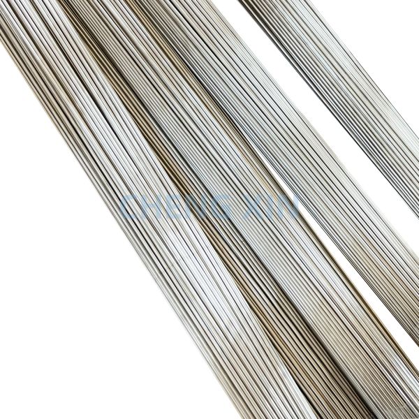 ERNi-1 Special Nickel Welding Wire Super Alloy Excellent Welding Process Performance For Marine Equipment