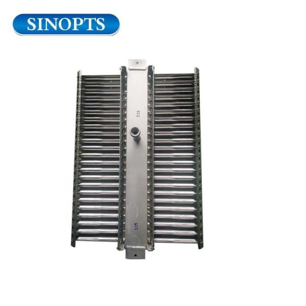                  Sinopts Double 23 Rows Stainless Steel Gas Burner Assemblies             