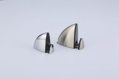 Stable Aluminium Metal Shelf Support Clips Multifunctional Anticorrosive