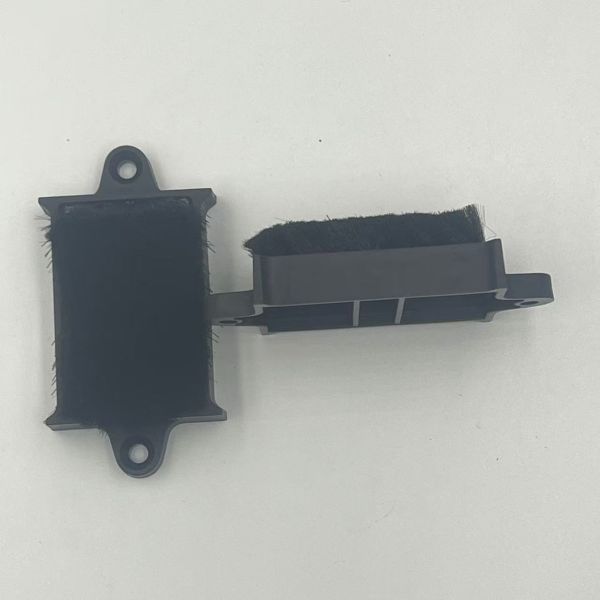 Highly Durable Dustproof Block Aluminum Door Window Plastic Kit Accessories for Pile Height 3-25mm and Width 3-50mm