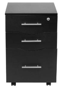 Office Furniture Metal Steel Mobile Filing Cabinet Electrostatic Powder Coating