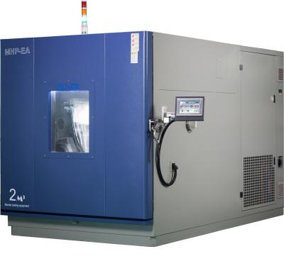 2 m³ to 4 m³ Walk in Environmental Chamber Integral Type Large Size Solid