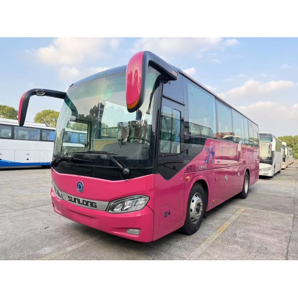 中古 旅客 バス VIP 40 席 長距離 輸送 大手荷物庫