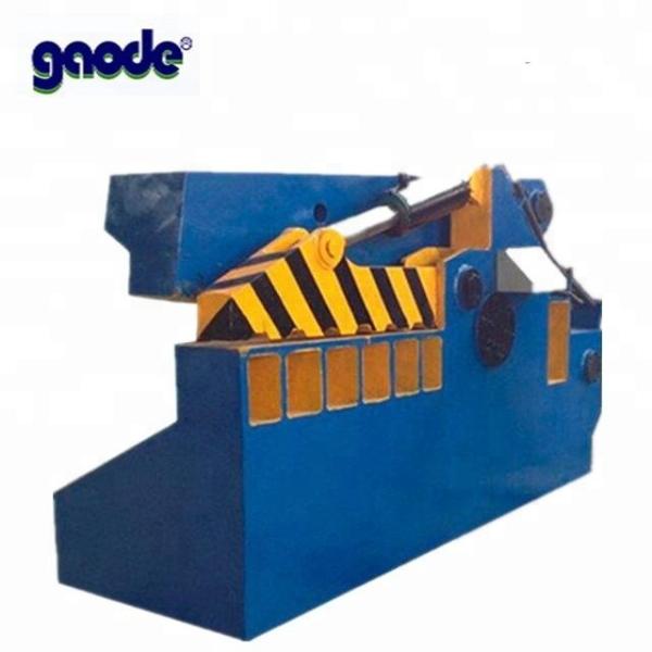 ISO9001 315ton Scrap Metal Baler Hydraulic Alligator Shears Scrap Metal Cutter