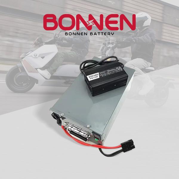 30Ah Mobility Scooter Lithium Battery 72V Lithium Battery For Moped, Citycoco