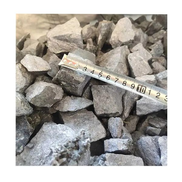 Steelmaking Ferro Silicon 70 FeSi 45 Low Pollution Environmental Friendly