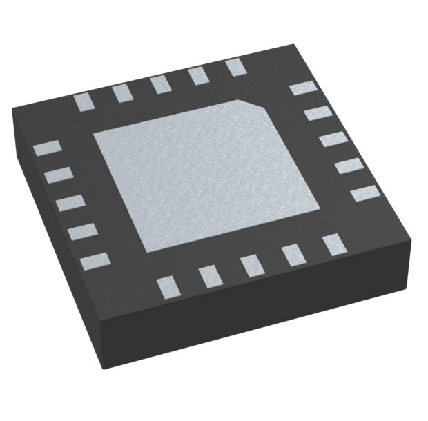 ADRF5020BCCZN Digital Step Attenuator DSA with 1 MHz to 6 GHz Range 64 Attenuation States and 0.5 dB Step Resolution