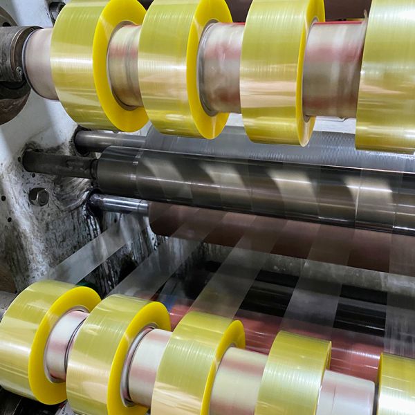 Transparent packaging tape 48mm x 100m High Quality for Carton Sealing
