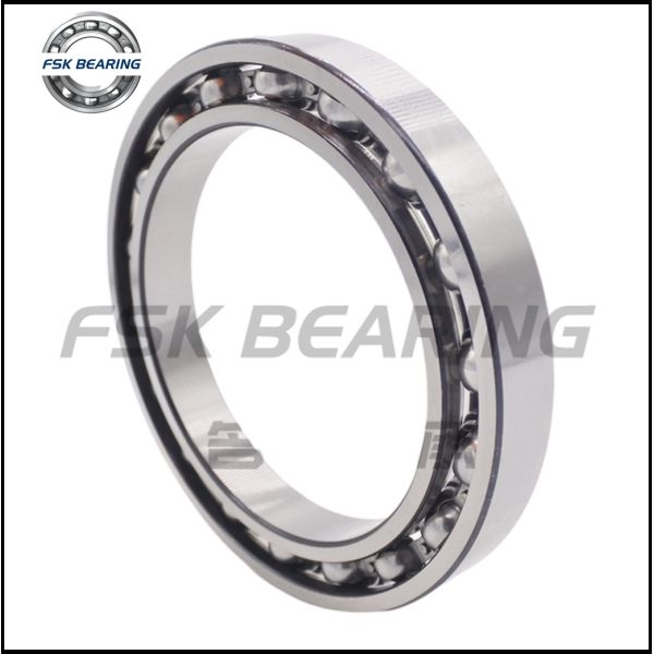 Thin Wall 1000907AKIT2 Deep Groove Ball Bearing 35.8*48.2*8mm For Harmonic Reducer