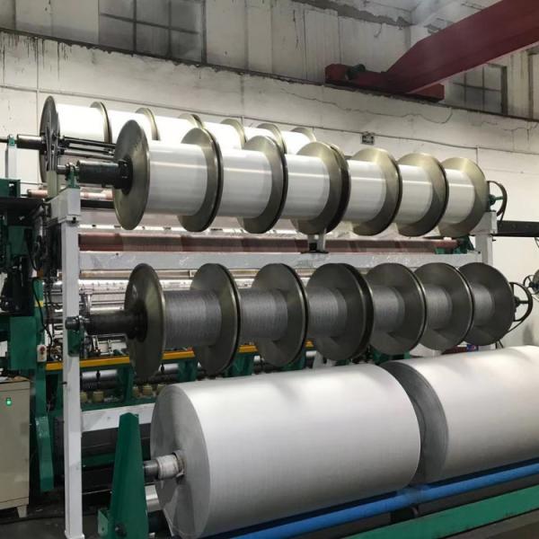 20 Gauge Tricot  Weft Insertion Warp Knitting Machines