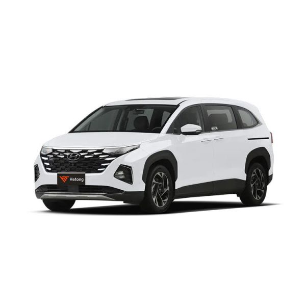 Hyundai CUSTO 2WD Medium To Large MPV Electric One key lifting Anti-pinch Gasoline Car