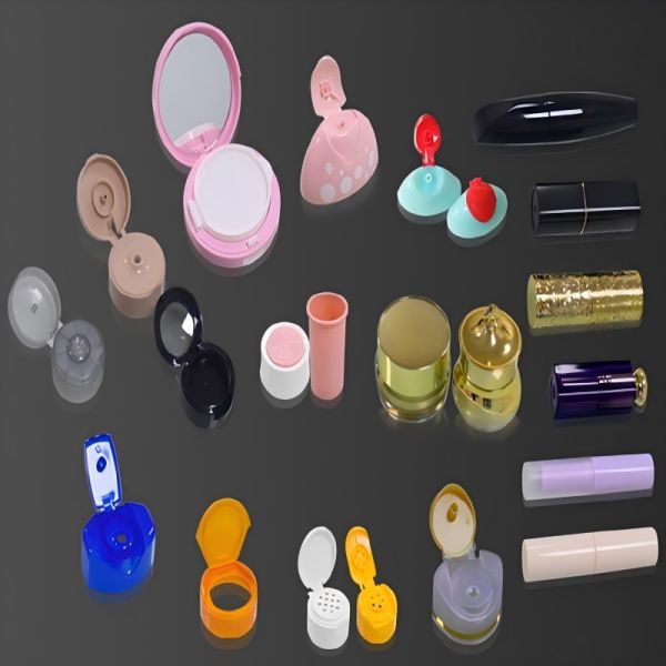 Cosmetic & Personal Care Injection Molded Packaging