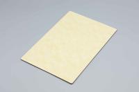 1.22*2.44m Panel compuesto de aluminio de 3 mm Revestimiento de pared exterior excepcional 4 mm Tectura de piedra Paneles ACM a prueba de arañazos