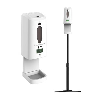 Distributeur automatique de savon de Lien Touchless 1300ml d'ABS d'hôtel