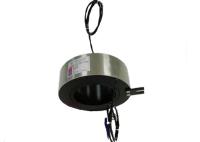 Aplicação giratória do braço do robô da velocidade IP54 112mm do anel deslizante 100rpm de grande diâmetro
