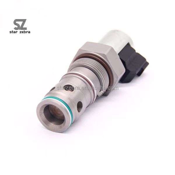 Part name Iron pneumatic solenoid valve  24V 328-4314 for 950H 950K 962H 962K 966H 966K 966K XE 972H 972K 980K