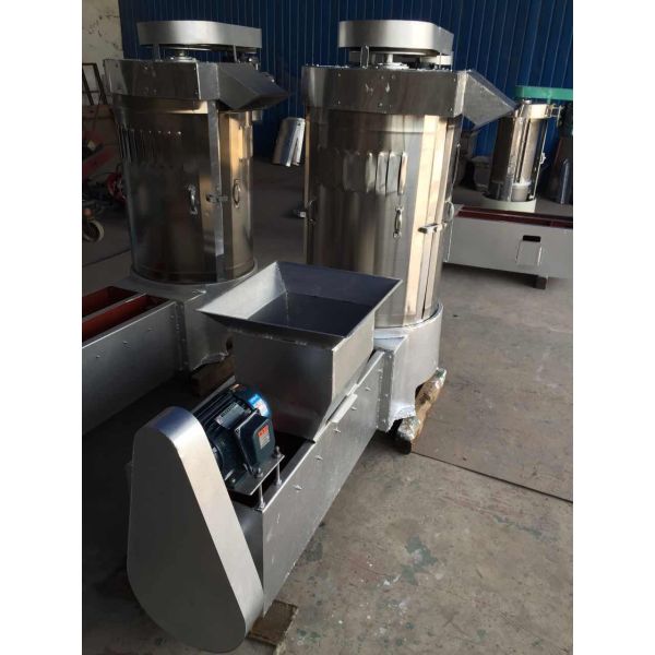 industrial sesame/soyabean/rice washing and drying machine cleaning equipment