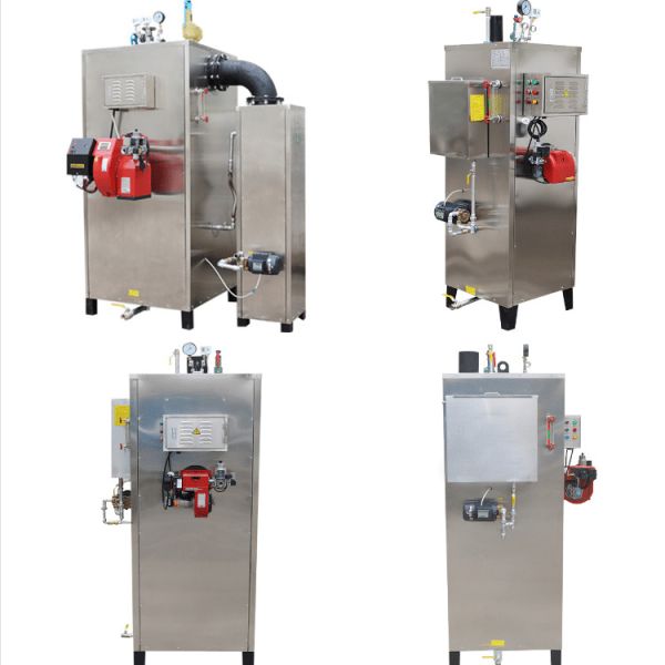 Industrial Diesel Steam Boiler 7kg/h 220V Laundry Steam Generator