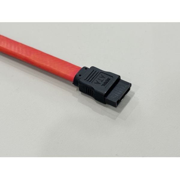 eSATA to SATA 7-Pin Data Connector Cable – Latching Serial ATA Transmission Wire for HDD/SSD, DVR, Industrial PC and Server Storage