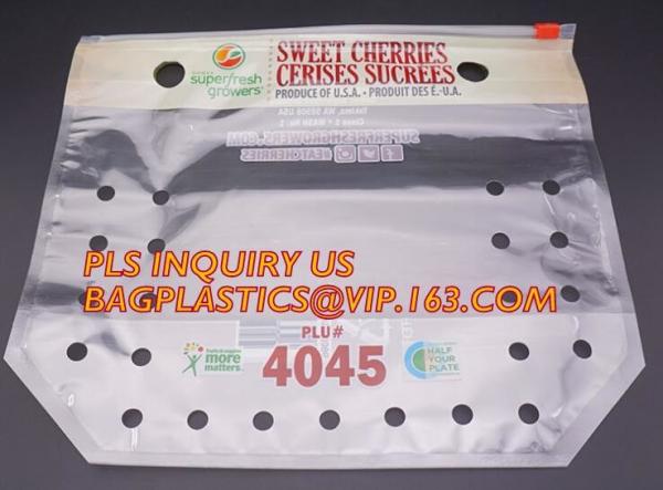 Stand Up Roasted Chicken Packaging Bags With Zip Top hot roast, rotisserie chicken bag, microwaveable bag, slide plastic