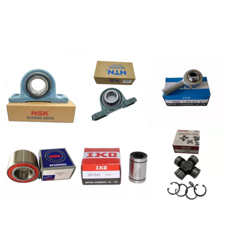 Excavator Bearing Travel Motor Parts Roller Bearing Ball Bearing TZ200B1021-00