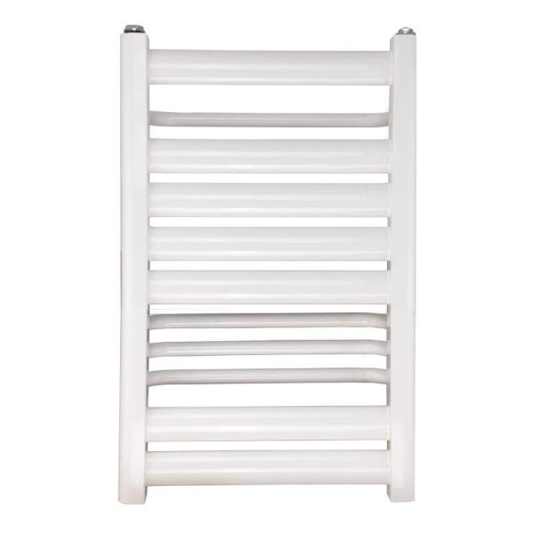 Room Temperature Control Heated Bathroom Towel Rack Radiator for Wall-Mounted Installation
