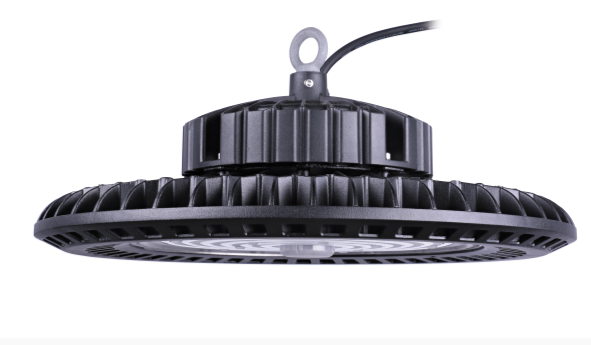 Éclairage LED industriel en aluminium étanche IP66, éclairage de baie LED, garantie 5 ans, LED 5050