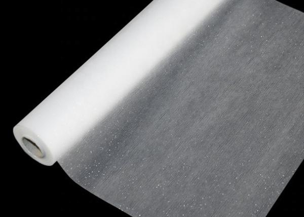 92 micron Thickness Decorative Packaging Film with Glossy Black Laminate Finish Length 200-1000m