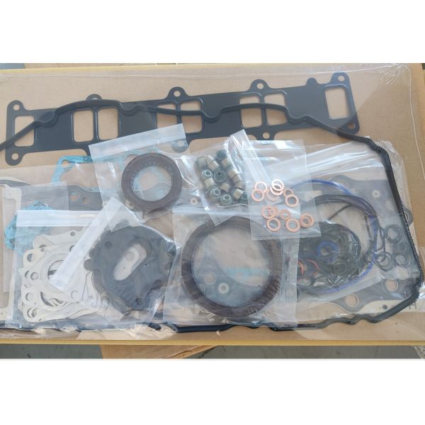 Mitsubishi Machinery Metal 4M42 Engine Overhaul Repair Parts Gasket Set