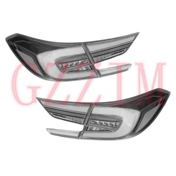 Honda Accord G10 Автозапчасти Автомобильный фонарь ABS Задние фонари