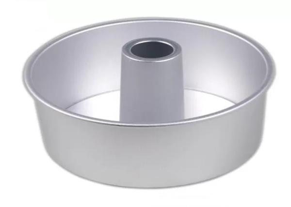 1mm Anodised Aluminium Baking Trays Non Stick Cheese Cake Ring Mould Cake Tin