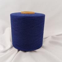 Denim Yarn Denim Fabric Regenerated Cotton Yarn Ne6/1 Ne8/1 Ne10/1  Ne12/1 For Knitting Jeans, Rugs,Fabrics