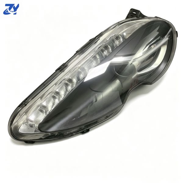 Used LED Front Headlight Assembly Left Right for Aston Martin Rapide Vanquish DB9