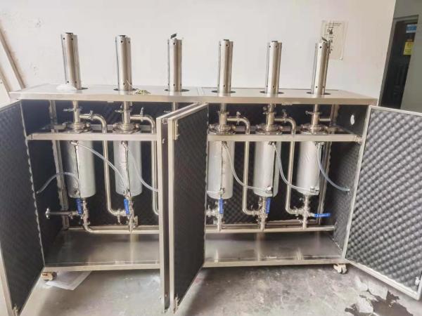 High Power Ultrasonic Dispersion Equipment 20Khz For Biodiesel Production