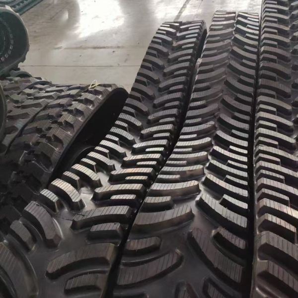 Manufacturer Rubber Tracks 12