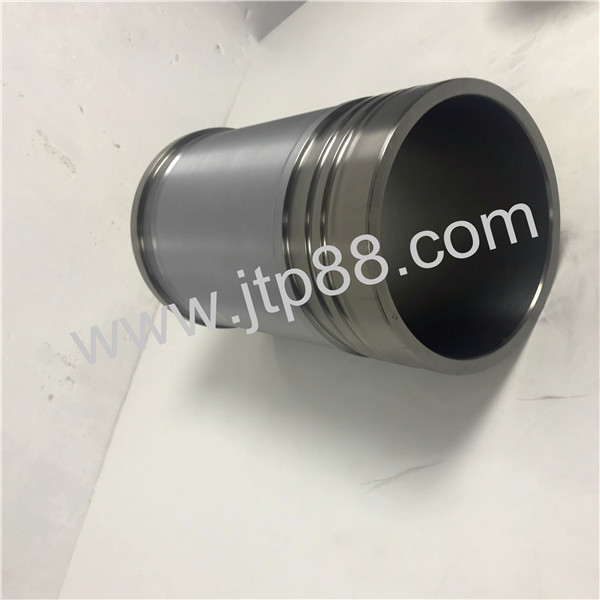 forro do cilindro do motor 6D22 para parte do corpo diesel de Mitsubishi a auto 130mm ME051217