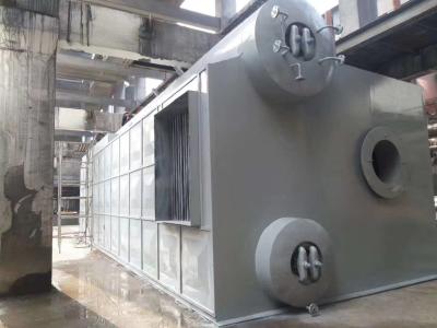 Caldeira a Vapor Industrial a Óleo Combustível 4-40t/H Tipo Tubo de Água Caldeira