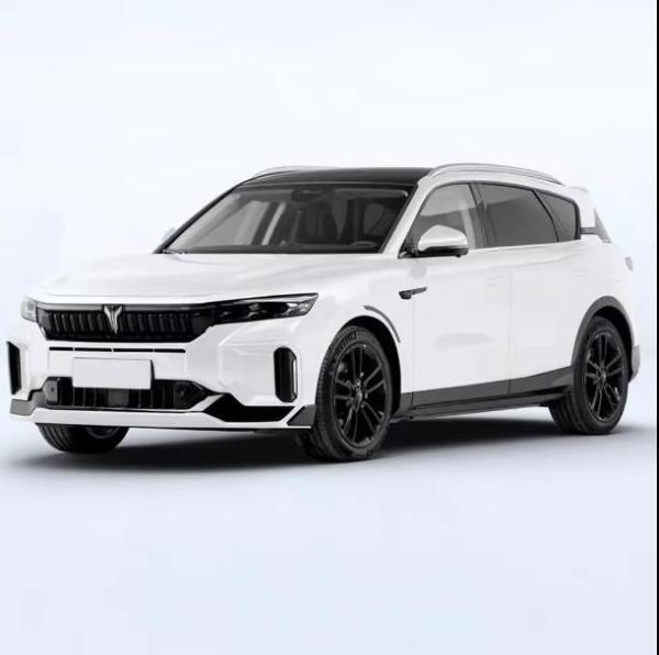 Automatic 2024 Voyah Free 4WD Dual Motor Energy Vehicles Hybrid and Full Electric Cars