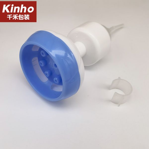 0.8cc 43/410 Eco Friendly Mousses Bubble Hand Soap Dispenser Cat Claw Shaped