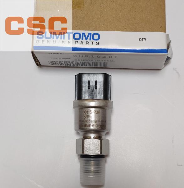 KHR10301/KHR10300 SUMITOMO Pressure sensor KM15-P02 5MPA SH210-5/350-5  