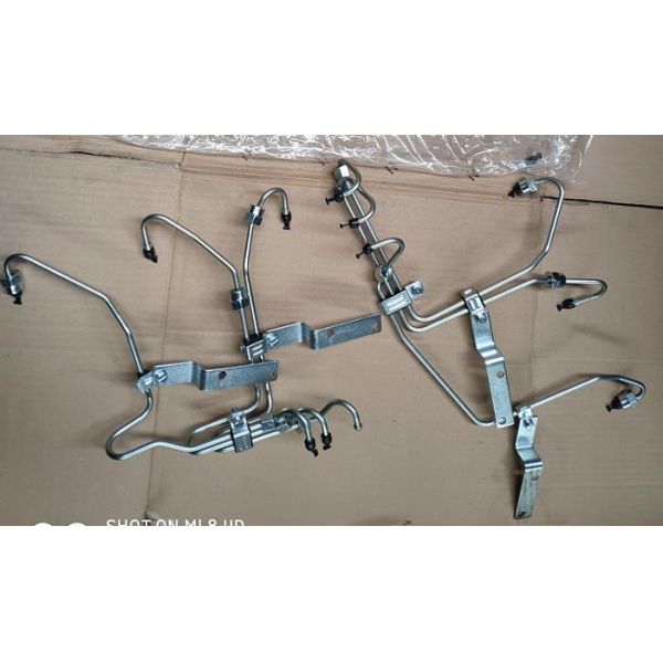 Engine Fuel Pipes VG1560080278A WD615 HOWO SINOTRUK Spare Parts