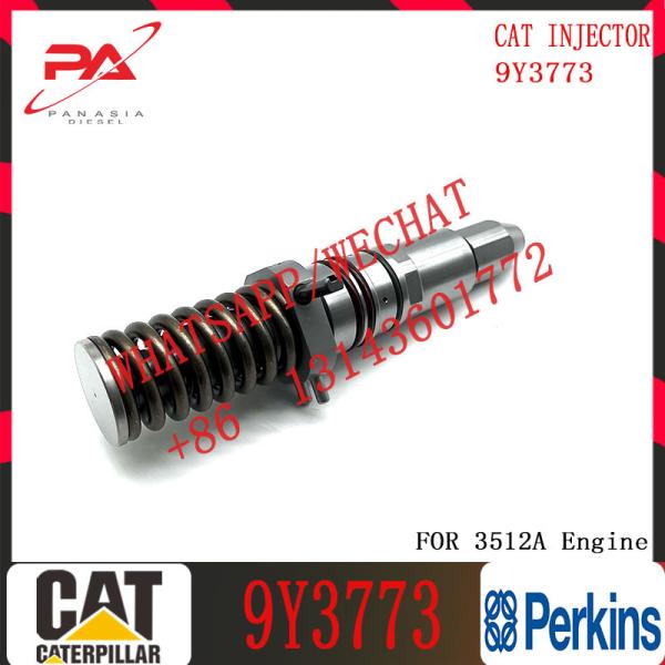 Injetor de combustível 9Y3773 para motores C-A-T 9Y-3773 0R2923 0R2412 7C4174 7C2239 injetor de combustível 3516 ex
