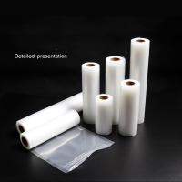 scelleur Rolls de vide d'épargnant de nourriture de 28cmx500cm 0.085mm